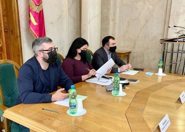 Айна Тимчук приняла участие в выездном заседании Межфракционного депутатского объединения «Слобожанщина» Айна Тимчук приняла участие в выездном заседании Межфракционного депутатского объединения «Слобожанщина»