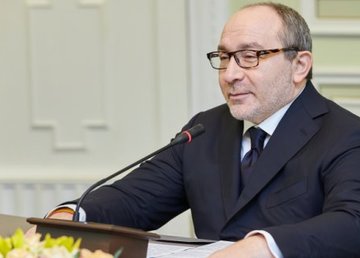 На имя Геннадия Кернеса поступают поздравительные телеграммы