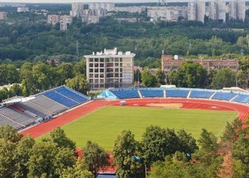 Город просит передать в коммунальную собственность спорткомлекс «Динамо» Город просит передать в коммунальную собственность спорткомлекс «Динамо»