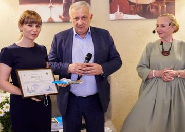 В Харькове поблагодарили бизнес за помощь во время пандемии В Харькове поблагодарили бизнес за помощь во время пандемии