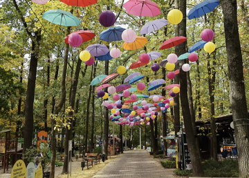 Бал хризантем, «Долина альпака», рыцарский турнир - Фельдман Экопарк зовет в гости на выходные