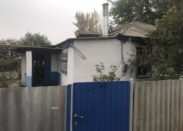 Балаклейский район: пожара обнаружено тело погибшего мужчины