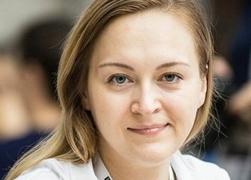 Харьковчанка выиграла Гран-при Международной шахматной федерации Харьковчанка выиграла Гран-при Международной шахматной федерации