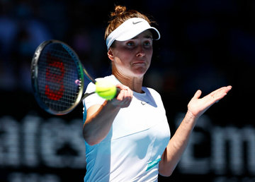 Без шансов. Свитолина разгромно проиграла Азаренко