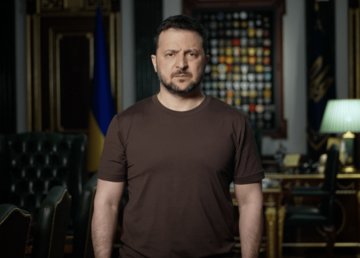 Більше систем ППО та засобів ураження російської авіації означає ближчий мир – звернення Президента України