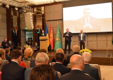 «Благодаря Национальному фармуниверситету Харьковщина может называться столицей фармации» - Михаил Черняк