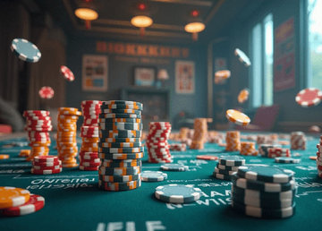 Блекджек проти баккари: у чому схожість і головні відмінності