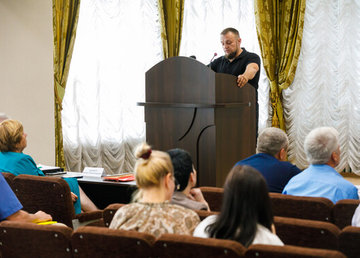 Богодуховский и Красноградский районы завершают подготовку к отопительному сезону Богодуховский и Красноградский районы завершают подготовку к отопительному сезону