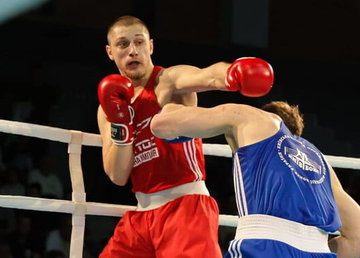 Боксери Харківщини здобули медалі міжнародних змагань