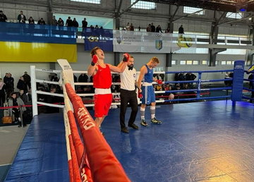 Боксери Харківської області вибороли медалі чемпіонату України Боксери Харківської області вибороли медалі чемпіонату України