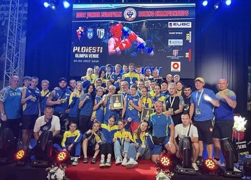 Боксерки з Харківщини здобули на чемпіонаті Європи два «срібла»