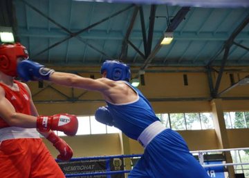 Боксеры Харьковщины на домашнем чемпионате Украины завоевали 12 медалей Боксеры Харьковщины на домашнем чемпионате Украины завоевали 12 медалей