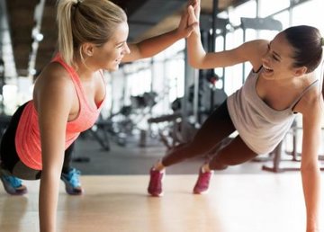 Более 10 тысяч харьковчан присоединились к проекту «Спортивный карантин» Более 10 тысяч харьковчан присоединились к проекту «Спортивный карантин»