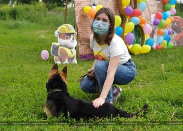 Более семи тысяч обитателей харьковского приюта для животных нашли хозяев Более семи тысяч обитателей харьковского приюта для животных нашли хозяев