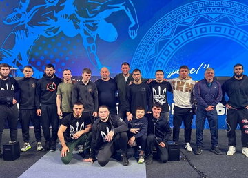 Борці Харківщини успішно виступили на чемпіонатах України U23