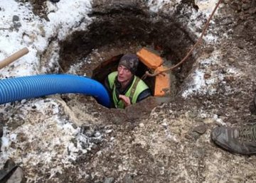 Бригады «Харьковводоканала» восстанавливают водоснабжение в разных районах города