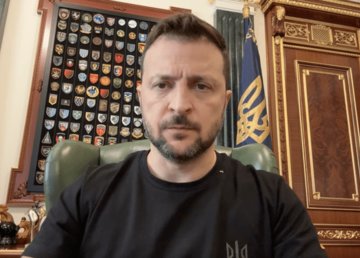 Буде зроблено все, щоб посилити наші позиції та нашу здатність завдавати окупанту відчутних втрат – звернення Президента