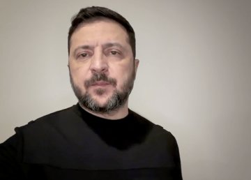 Будемо на тижні працювати заради нового тиску та ясної позиції світу щодо Росії – звернення Президента