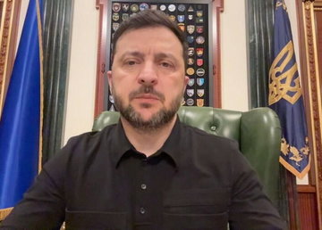 Будемо працювати максимально конструктивно з усіма партнерами, щоб мир все ж таки був і щоб це був достойний мир – звернення Президента