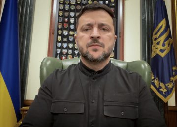 Будуть зустрічі в Європі, які мають стати для України ще одним внеском у наш захист і в наближення закінчення війни – звернення Президента