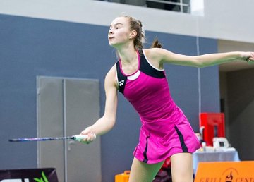 Бугрова может получить звание лучшего молодого игрока континента Бугрова может получить звание лучшего молодого игрока континента