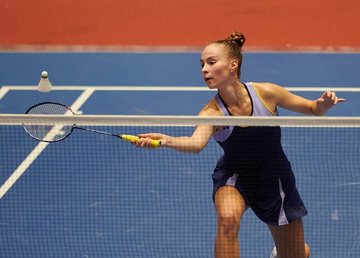 Бугрова уверенно стартовала на турнире мировой суперсерии по бадминтону Бугрова уверенно стартовала на турнире мировой суперсерии по бадминтону