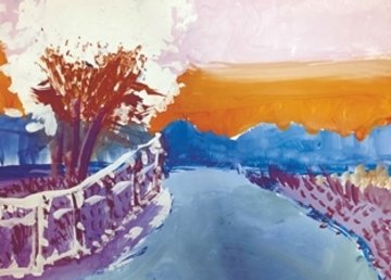 «Бузок» приглашает на выставку рисунка «Сияние вдохновения»