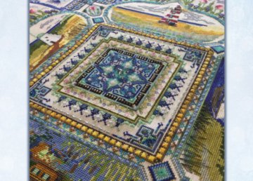 «Бузок» приглашает на выставку вышитых картин