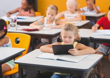 В Харькове открывают новые инклюзивные классы 