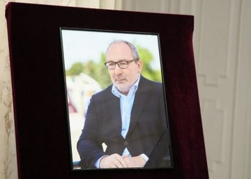 Церемония прощания с Геннадием Кернесом продлится четыре часа 