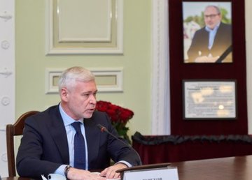 Церемония прощания с Геннадием Кернесом пройдет в оперном театре