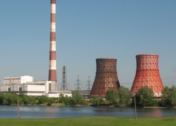 Частная ТЭЦ-5 отключила от горячей воды более 400 домов  Частная ТЭЦ-5 отключила от горячей воды более 400 домов