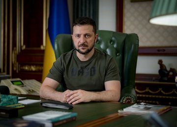 Чем больше будет потерь у оккупантов, тем быстрее мы сможем освободить нашу землю – обращение Президента Украины