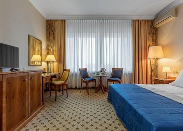 Чем отличается отель от мотеля? Чем отличается отель от мотеля?