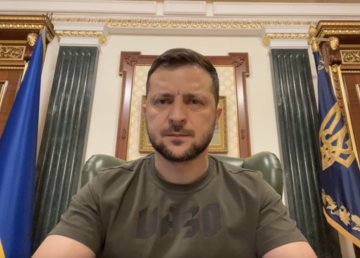 Чем сильнее будет Украина, тем слабее будет Россия и меньше будет продолжаться эта война – Президент