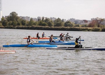 Чемпионат Харьковской области по гребле: приглашаем к участию Чемпионат Харьковской области по гребле: приглашаем к участию
