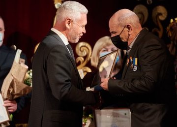 Чернобыльцам Слободского района вручили грамоты городского совета Чернобыльцам Слободского района вручили грамоты городского совета