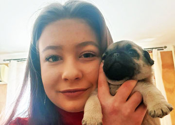 Четвертые сутки разыскивают несовершеннолетнюю харьковчанку