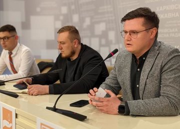 Члены правления Общественного совета при Харьковской ОГА обсудили планы работы на текущий год