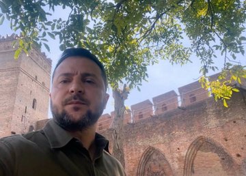 Цінуємо кожне життя, пам’ятаємо історію і разом захищаємо свободу – звернення Президента України