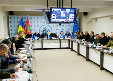 Цьогоріч для підтримки ВПО у бюджеті Харківської області передбачено понад 70 мільйонів гривень