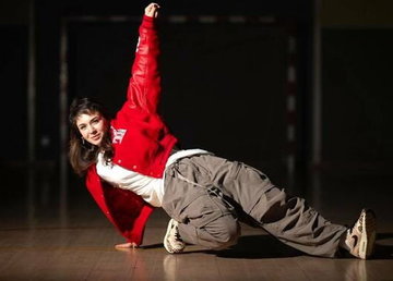 Цьогоріч на Олімпійських іграх у Парижі дебютує брейкінг Цьогоріч на Олімпійських іграх у Парижі дебютує брейкінг