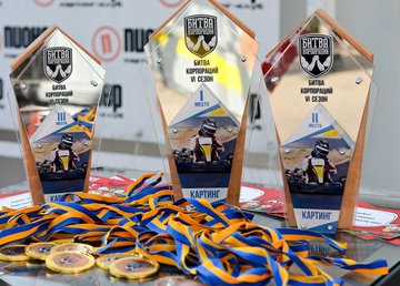 Creator IQ - первый победитель нового сезона! Creator IQ - первый победитель нового сезона!