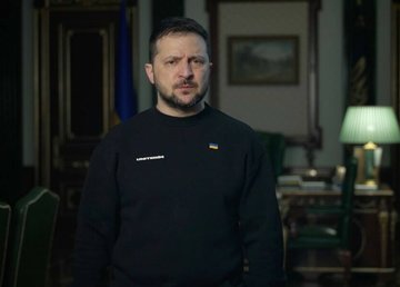 Ця зима була дуже складною, але ми змогли забезпечити Україну енергією й теплом – звернення Президента Володимира Зеленського