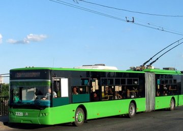 Троллейбусы №19 и 24 временно изменят маршрут, а №20 - не будет ходить Троллейбусы №19 и 24 временно изменят маршрут, а №20 - не будет ходить