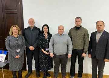 Данська рада у справах біженців в Україні планує долучитися до розмінування територій Харківської області