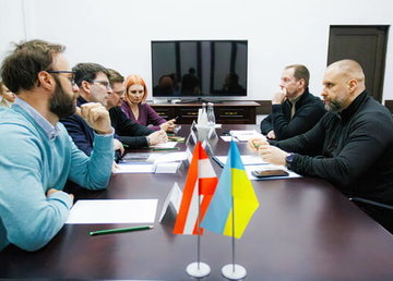 «Децентралізація систем опалення – найбільший виклик для регіону», - Олег Синєгубов