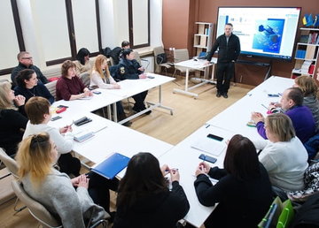 Декларування 2024: у Харківській ОВА пройшов тренінг щодо коректності подачі документів