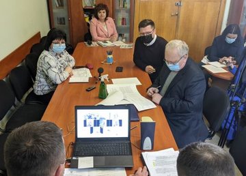 Депутаты профильной комиссии облсовета согласовали перераспределение средств в поддержку театров