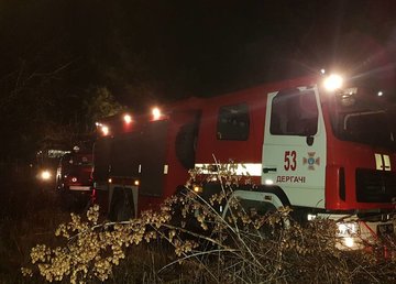 Дергачевский район: пожарные ликвидировали пожар в частном доме Дергачевский район: пожарные ликвидировали пожар в частном доме